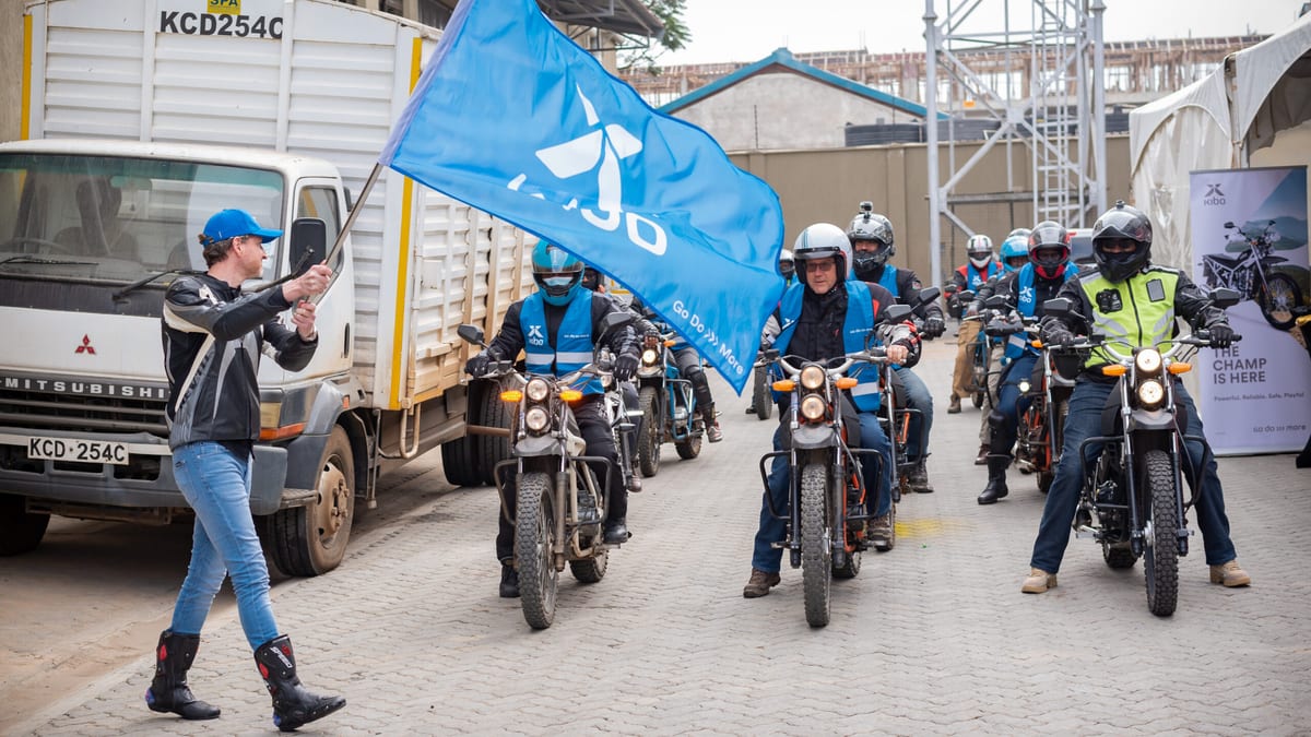 Kibo Bikes