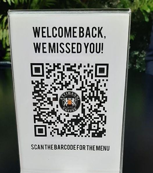 Hotels, Restaurants Turn to QR Code for Contactless Menus
