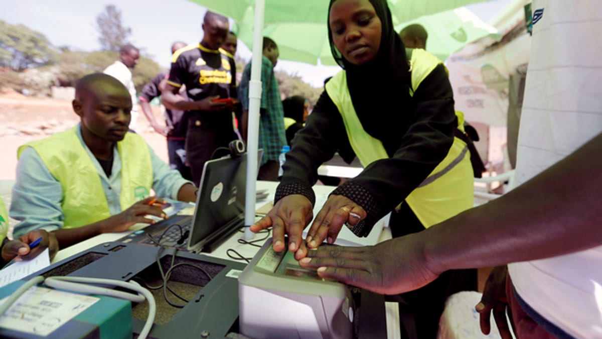Social Media Analysis predicts a 50% win for Raila in the 2017 Presidential elections