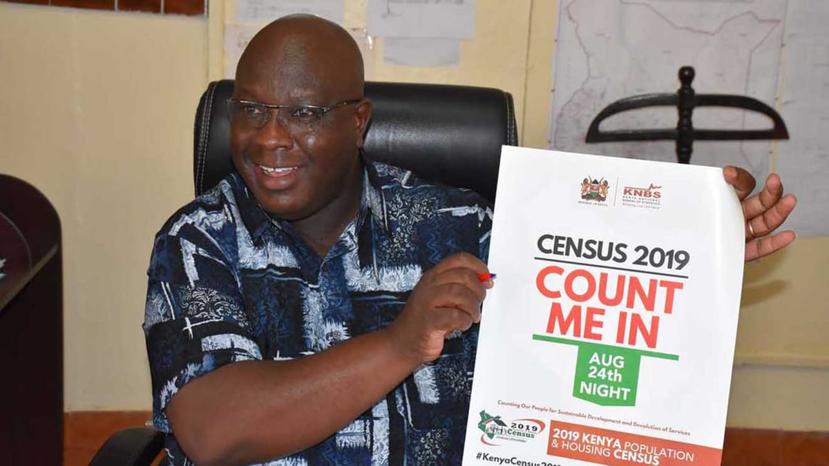 2019 census