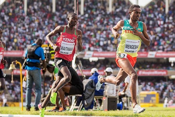 Safaricom announces KES 66.5 million sponsorship for the World Athletics Under 20 Championships