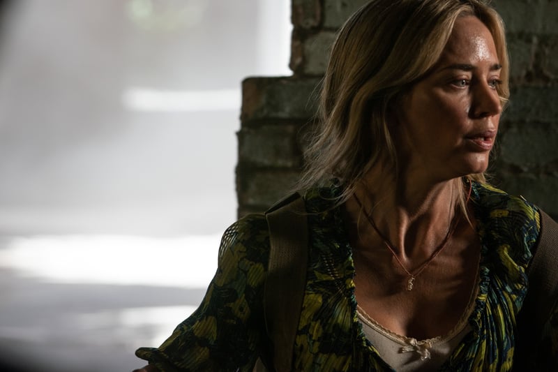 a quiet place