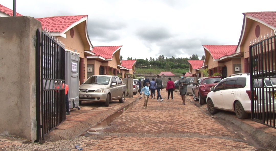 Mizizi Africa Homes