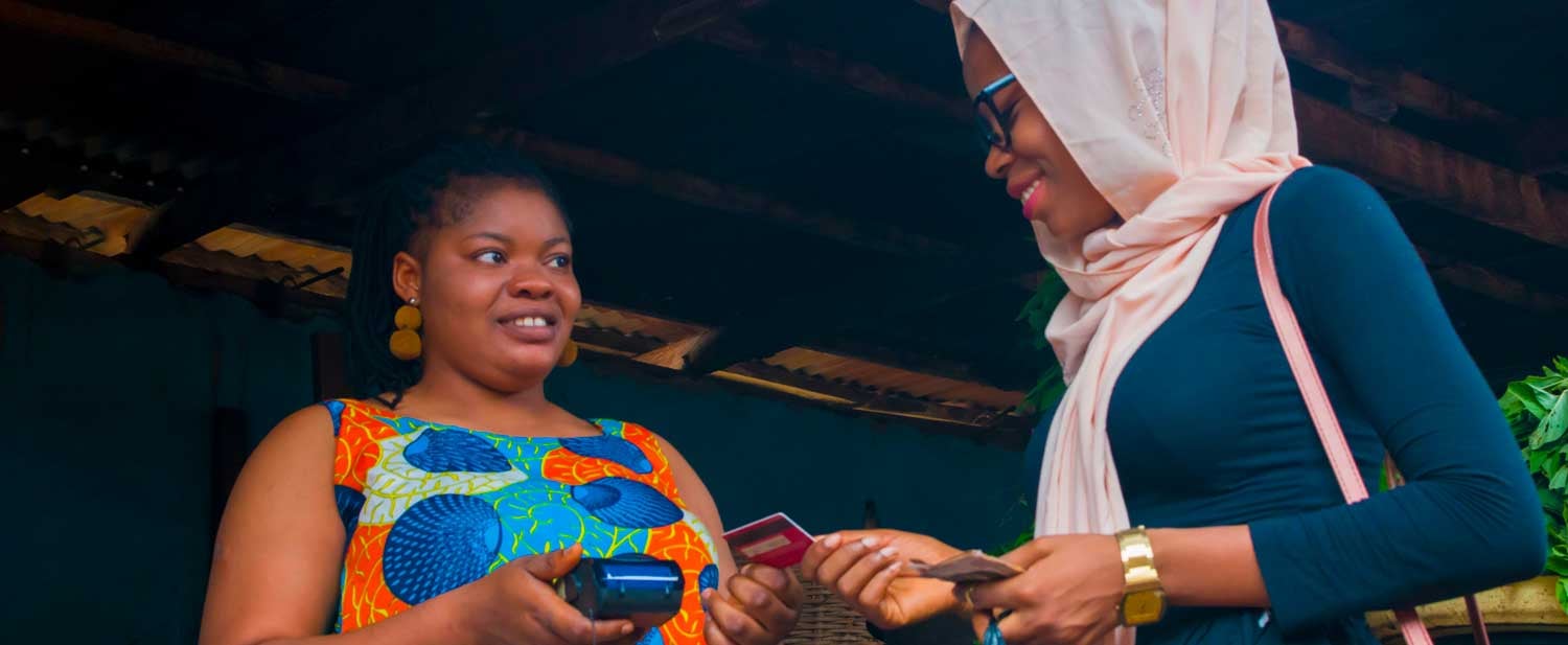 Africa Digital Financial Inclusion Facility