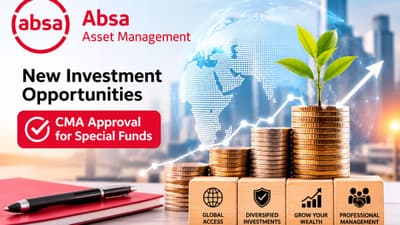 Absa Asset Management Limited Receives CMA Approval to Set Up Special Funds