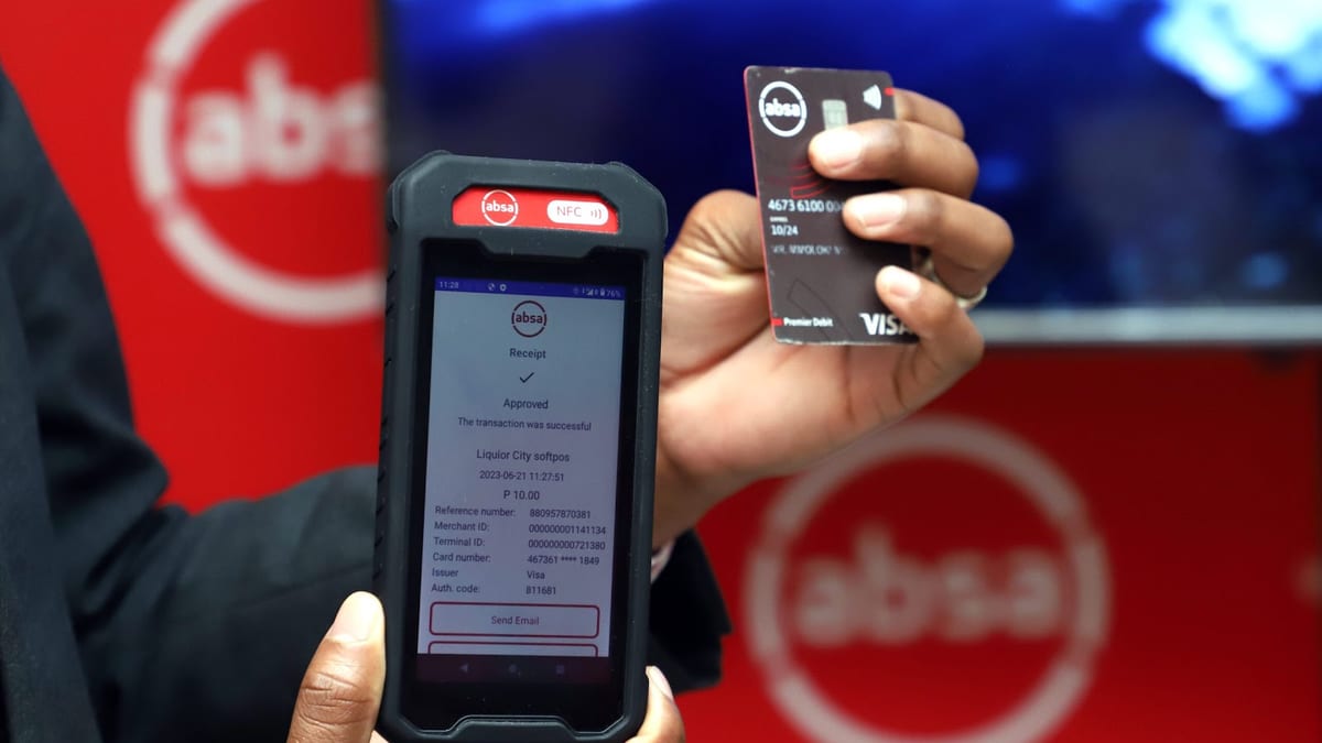 Absa Mobi Tap