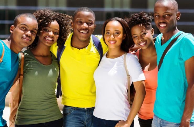 africa's youth