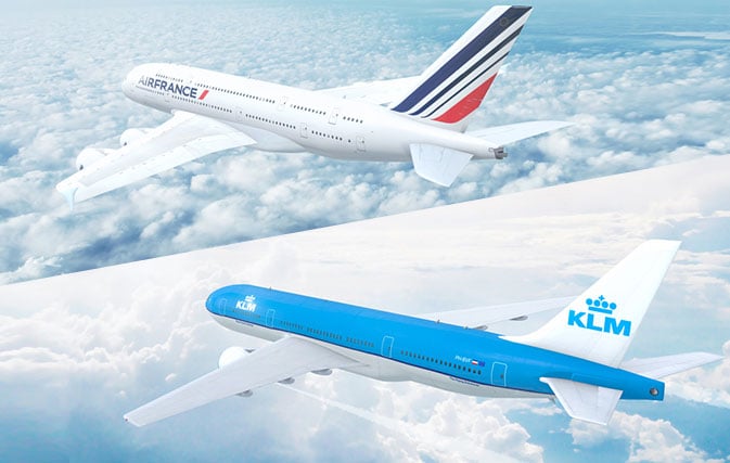 Air France-KLM’s Loyalty Programme Flying Blue Wins Four Major Freddie Awards