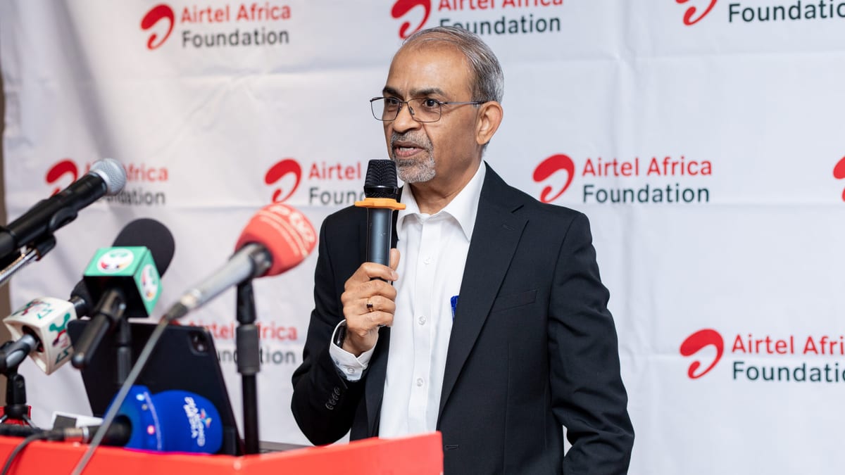 Airtel Africa of cleaner technology