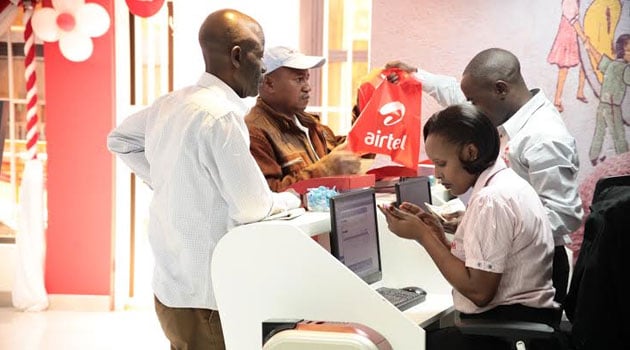 airtel customers