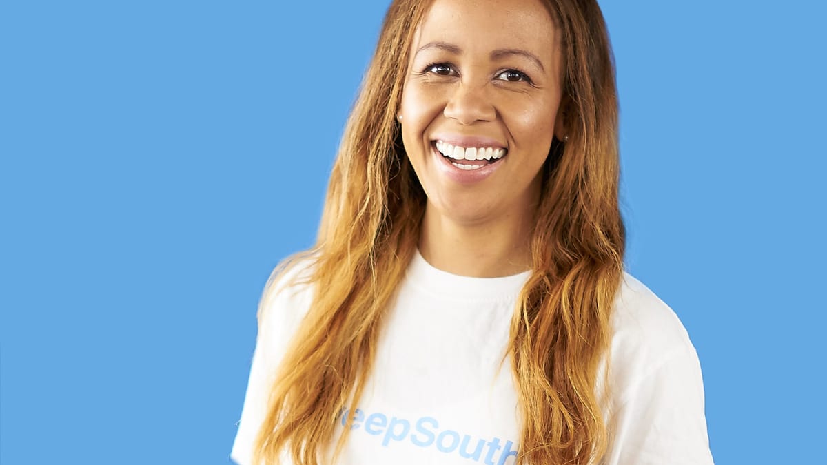 Aisha SweepSouth