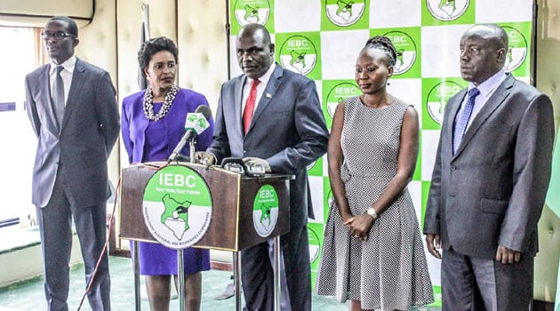 There is no reason for IEBC to award the tender to none other than Al Ghurair