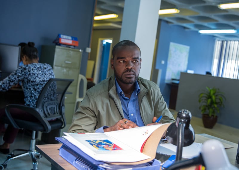 Alfred Munyua