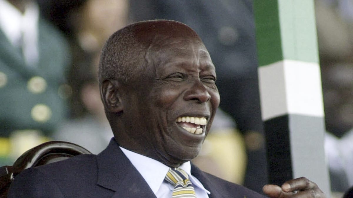 Parody Daniel Moi’s Tweet Stirs Kenyans.