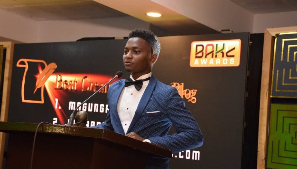 BAKE Awards 2017 to be held on Saturday 13th at Nairobi’s Crowne Plaza Hotel