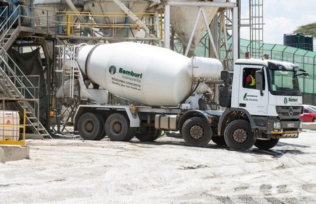 bamburi cement