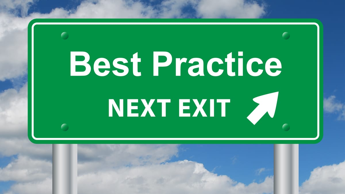 “Next Practices” will help you achieve critical business outcomes -SAP