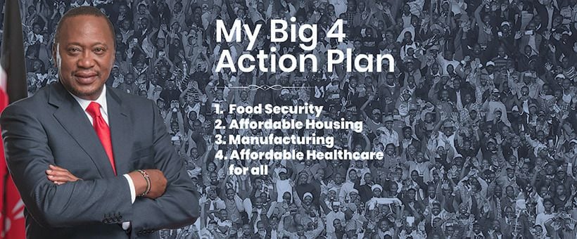 Big 4 Agenda