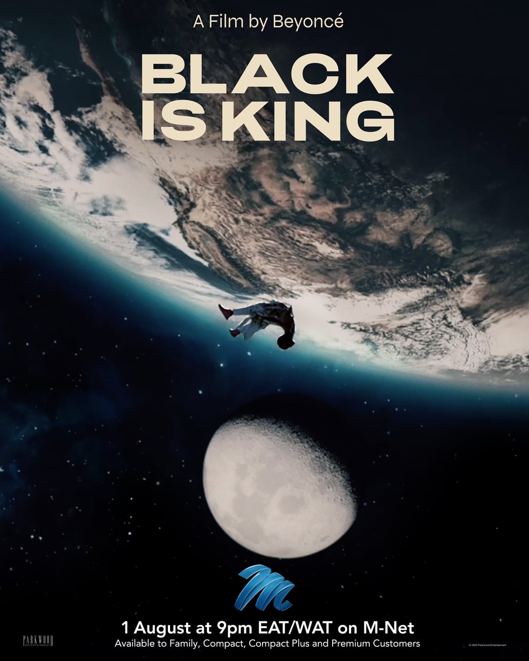 Black Is King