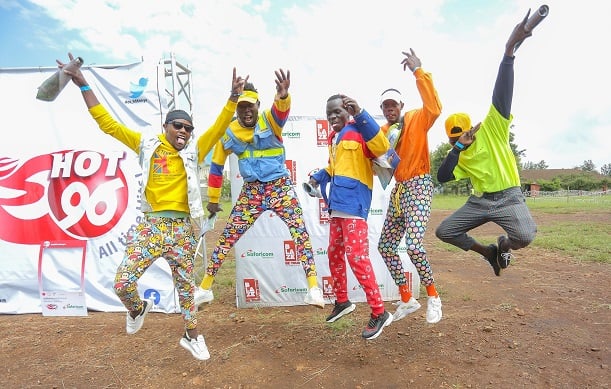 Safaricom Blaze