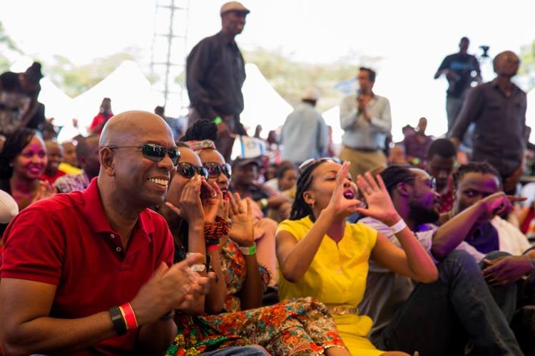 Kenyan line-up set to perform at the 5th edition of Safaricom Jazz on international jazz day