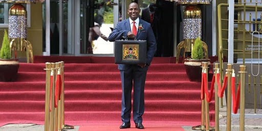 budget speech
