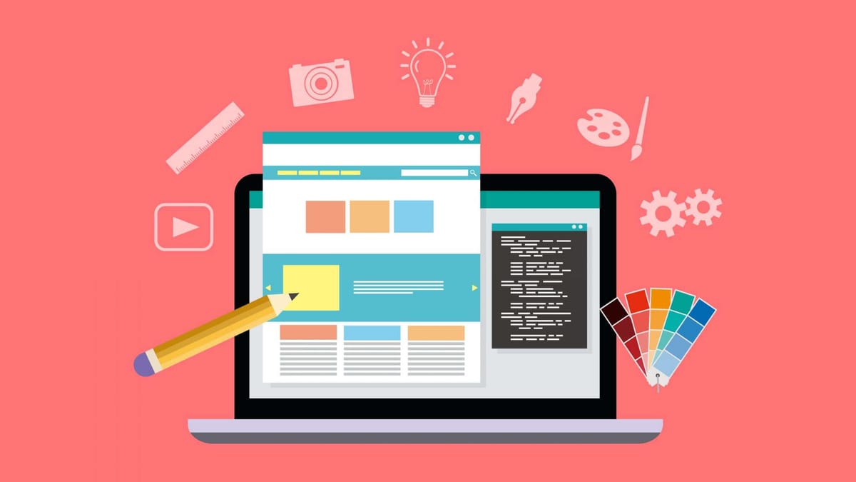 business website