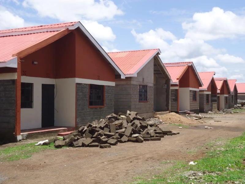 Buy, we build