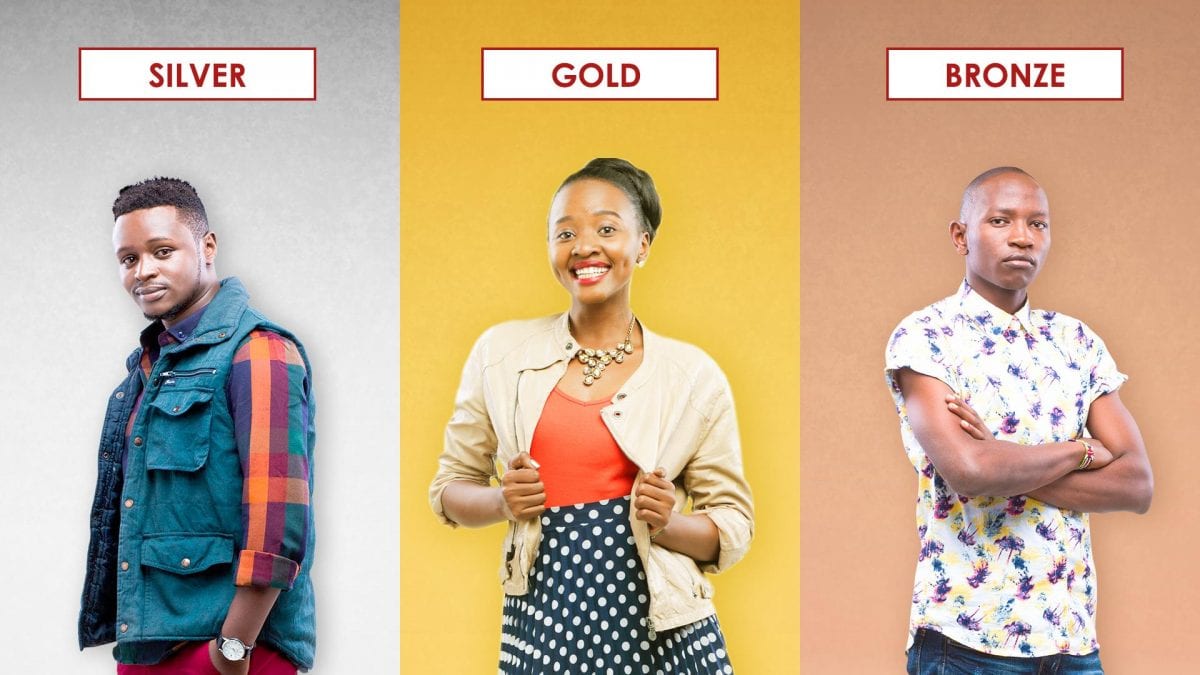 Safaricom’s shs 5 Million BYOB Winner is a 19 year old Valentine Nekesa