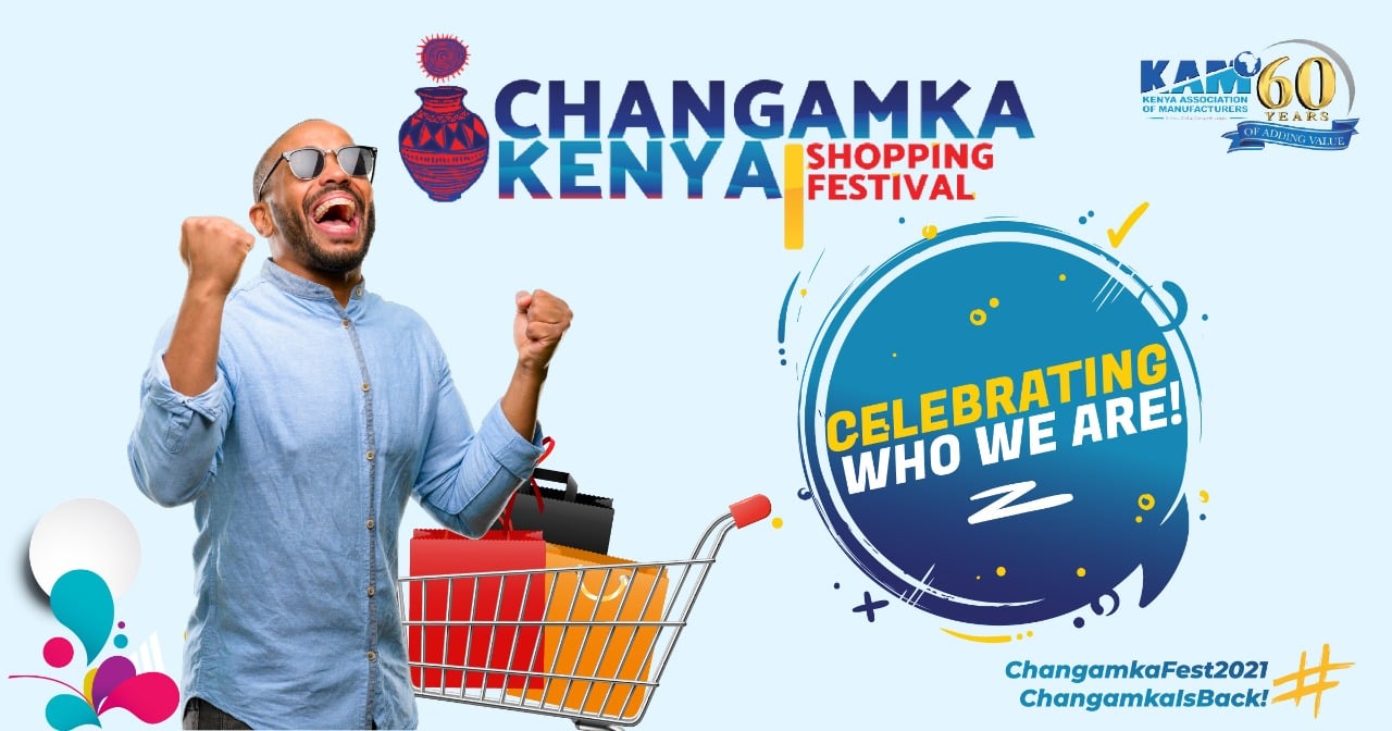 Changamka Shopping Festival