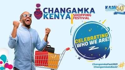 Changamka Shopping Festival