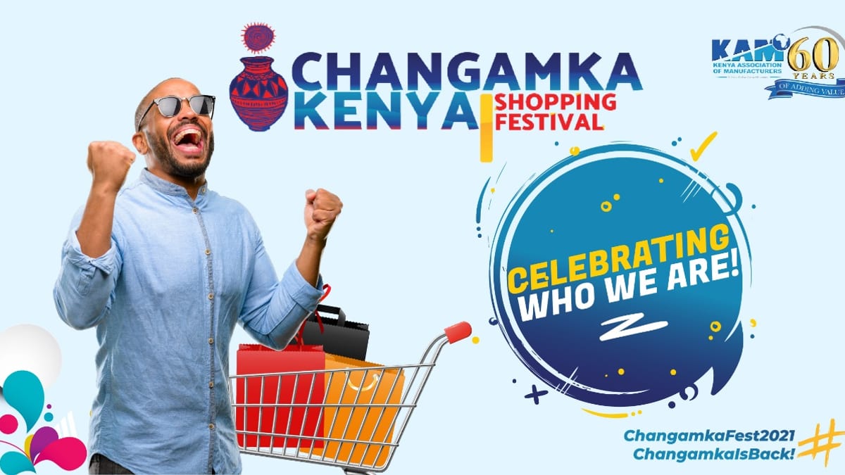 Changamka Shopping Festival