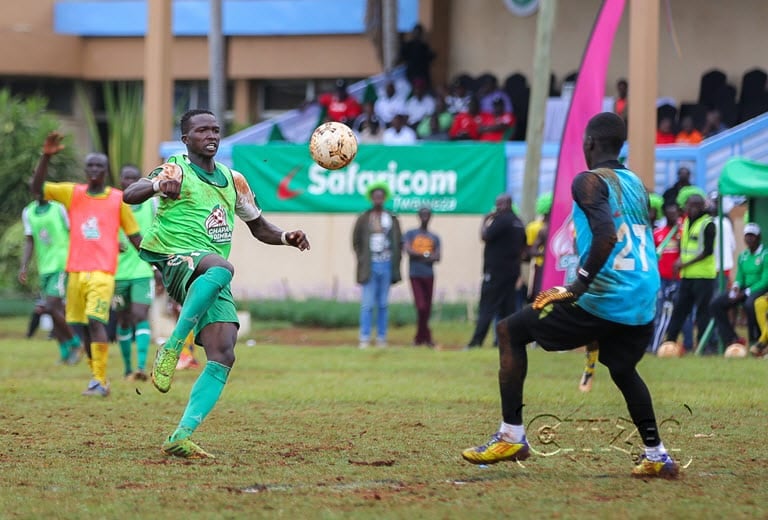 chapa dimba na safaricom