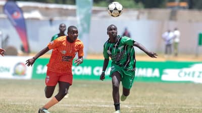 Chapa Dimba Kakamega County Finals