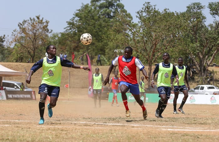 Bukhungu Stadium To Host Chapa Dimba Na Safaricom Western Region Finals