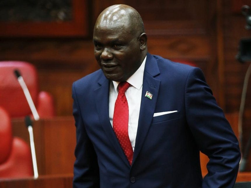 Chebukati