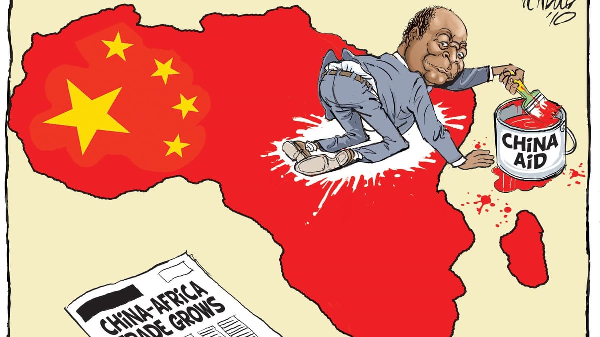 China