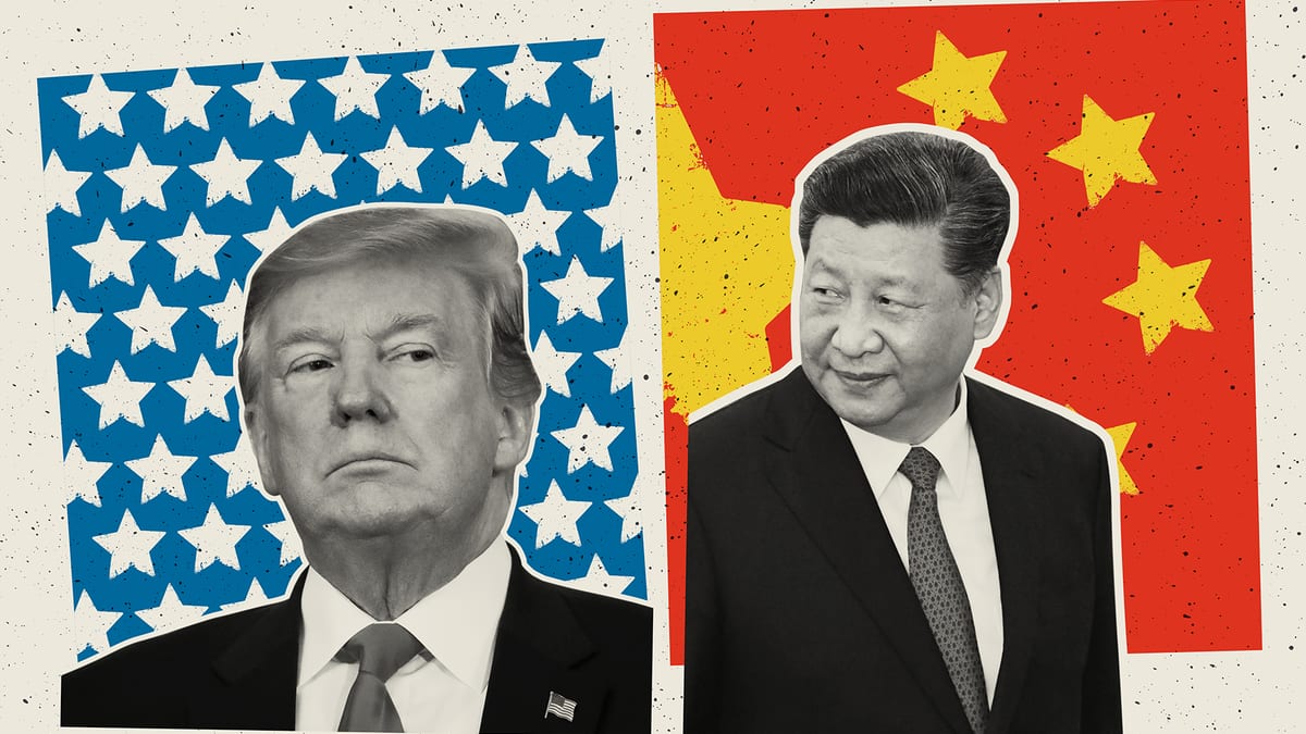 Trump Is Not Damn When He Says He Will Open Up America, It’s ‘Wartime’ With China