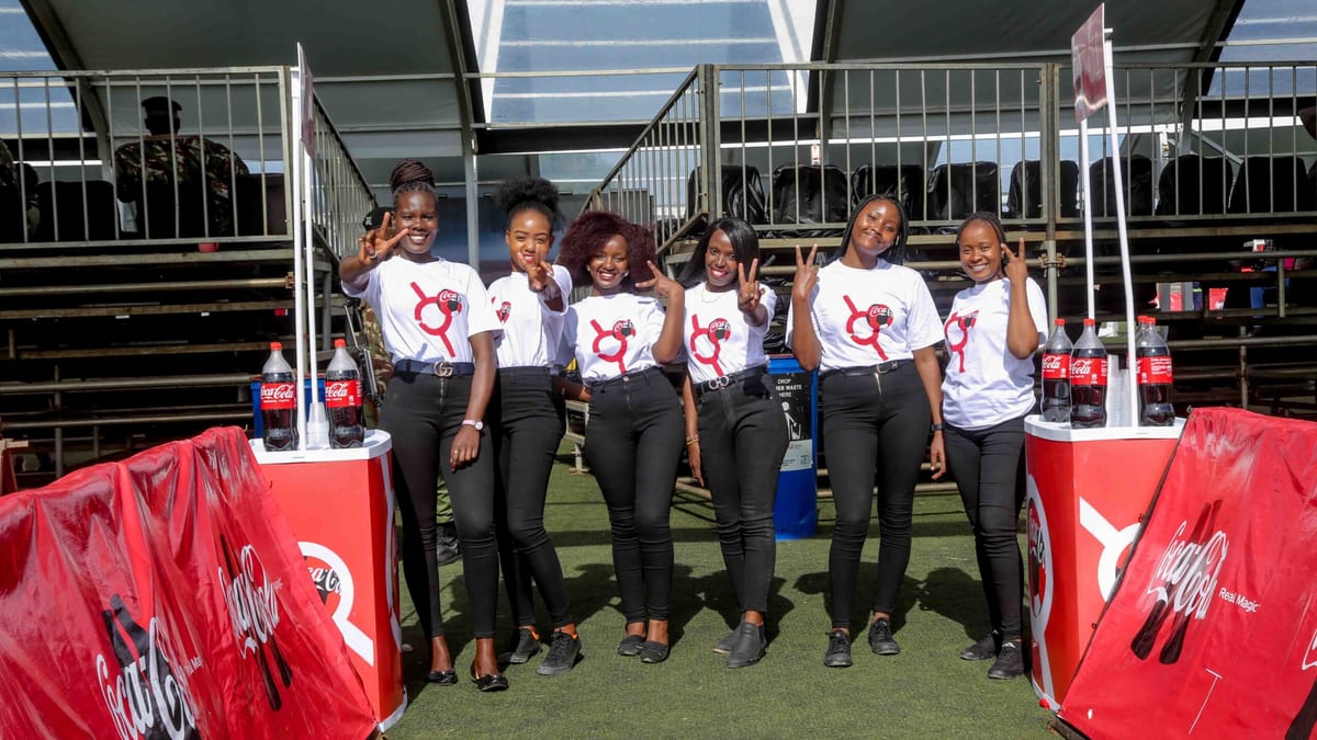 coca-cola kenya