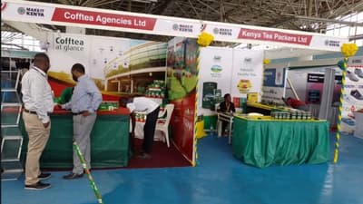 Dar es Salaam International Trade Fair