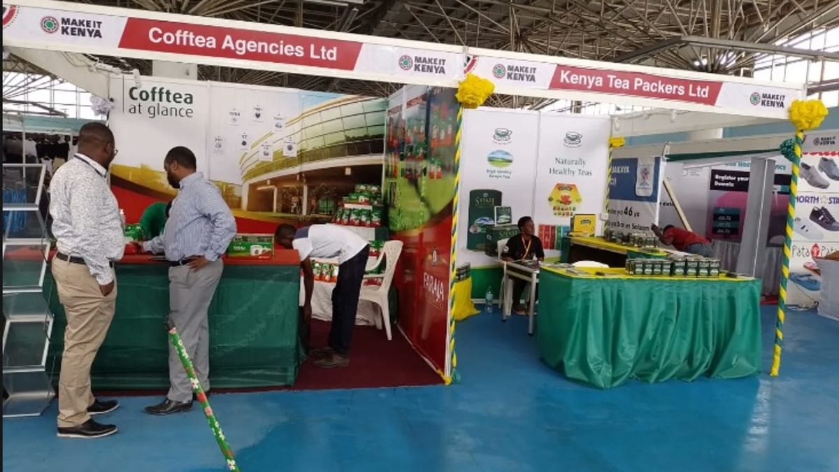 Dar es Salaam International Trade Fair