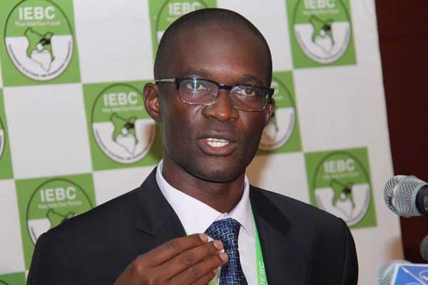 How compromised IEBC Servers and lack of form 34As speak for stolen elections