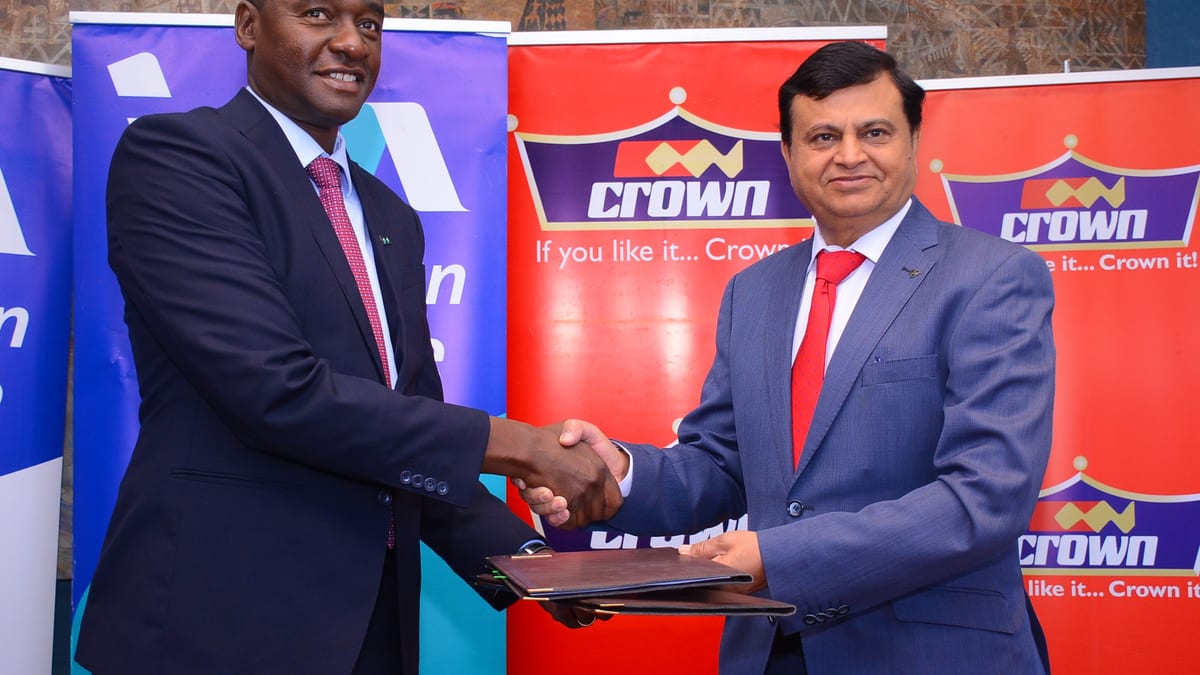 crown paints