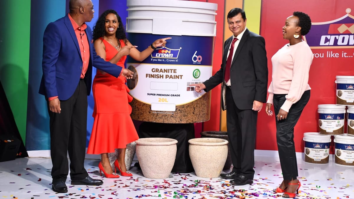 crown paints