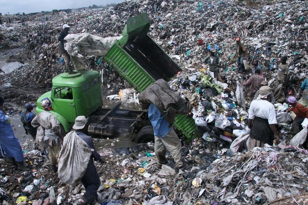 How To Reduce Organic Waste In the Dandora Landfill For Economic Value