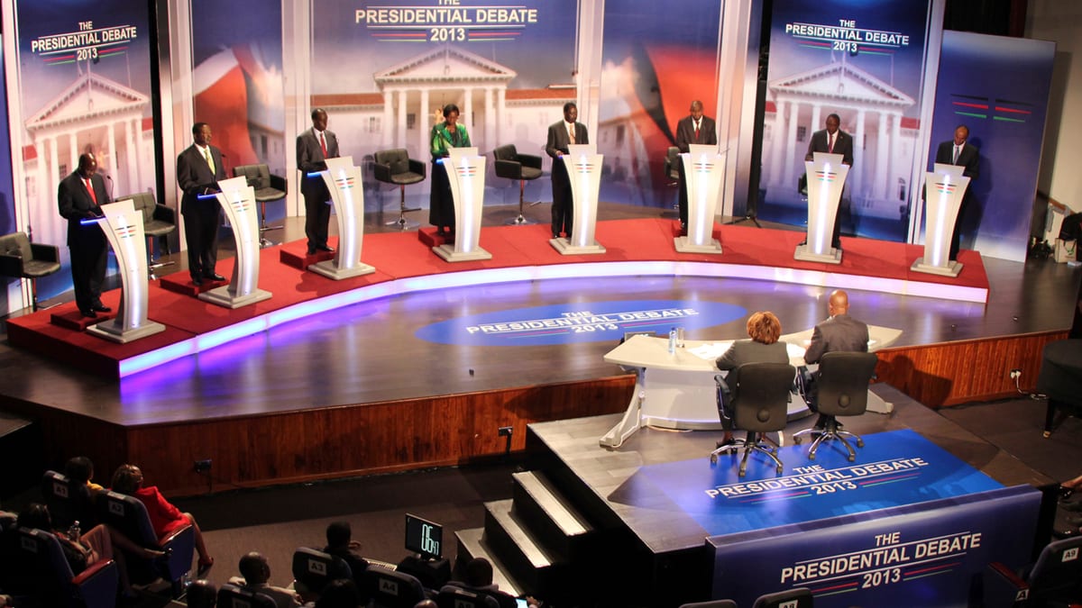 #DebatesKE