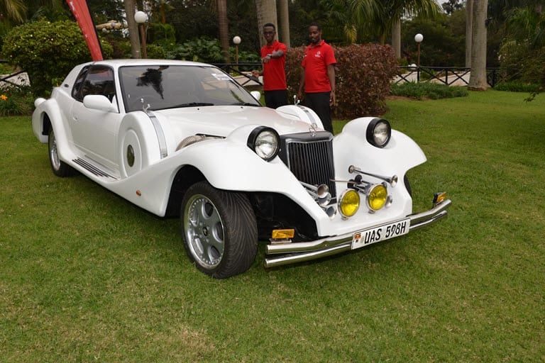 South Africa & Uganda Entries To Go Against Kenyan Concours d’Elegance Veterans