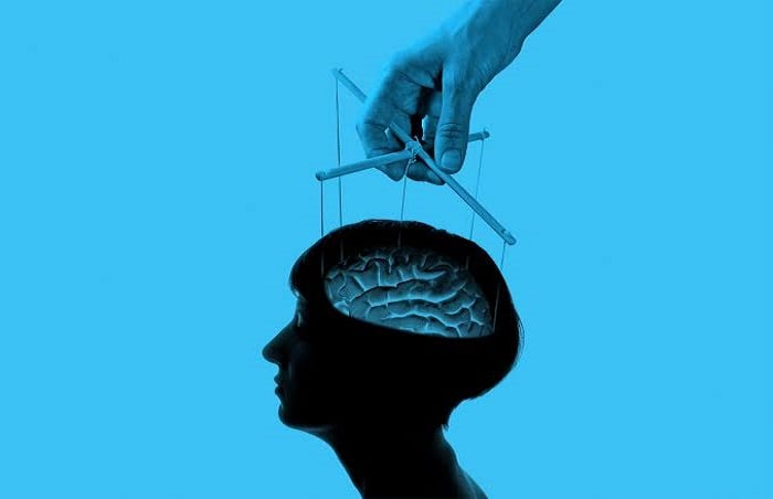 Thanks To Digital Technologies, You Have Become A Slave To Marketers And Advertisers