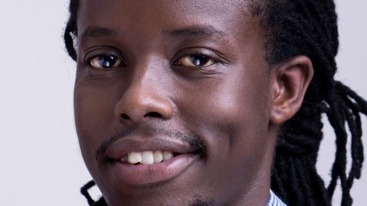 Eugene Mbugua