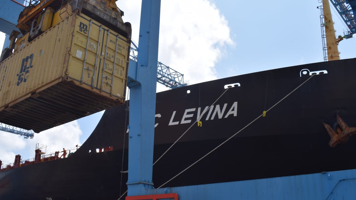 Kenyan Government Re-Exports Illegal High Value Cars To The United Kingdom